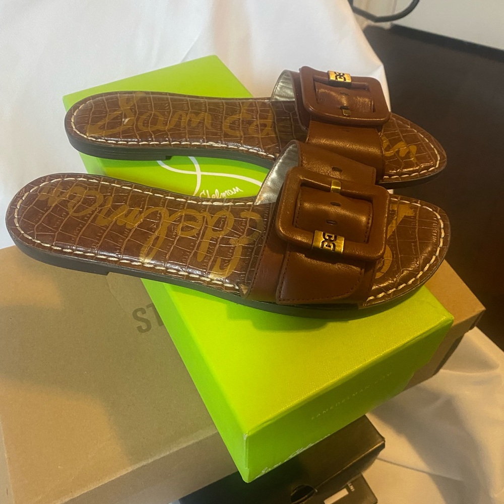 Sam Edelman Granada Sandals